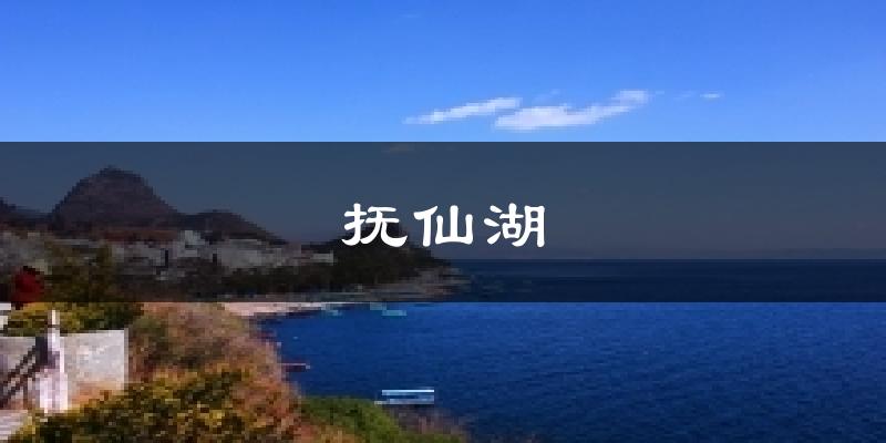 抚仙湖气温